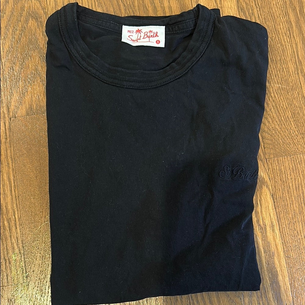 Mens Mc2 Saint Barth t shirt